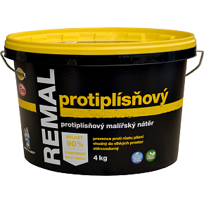 REMAL Antimold Paint, 4 kg