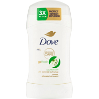 Dove Solid Antiperspirant Advanced Care Cucumber&Green Tea 50ml