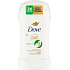 Dove Solid Antiperspirant Advanced Care Cucumber&Green Tea 50ml