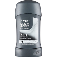 Dove Men+Care Invisible Dry Solid Antiperspirant 50ml