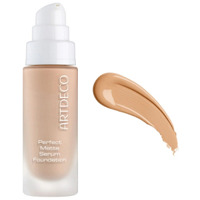 Artdeco Perfect Matte Serum Long-lasting Makeup 65 Honey 20 ml