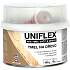 Uniflex PES-TMEL wood, wood filler, light wood, 500 g