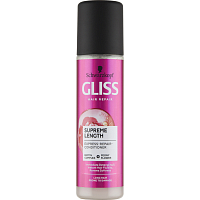 Gliss Supreme Length Regenerating Express Balm for Long Hair, 200 ml
