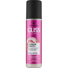 Gliss Supreme Length Regenerating Express Balm for Long Hair, 200 ml