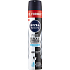 Nivea Men Black & White Invisible Fresh Men's Antiperspirant, 200 ml