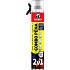 Den Braven Debbex Combo foam for tubes and guns 2in1, 750 ml