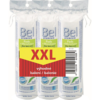 Bel Premium XXL Make-up Remover Pads, 3x 75 pcs