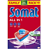 Somat dishwasher tablets All in 1, 140 pcs