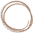 Essence Micro Precise Eyebrow Pencil 05 Warm Brown, 0.05 g