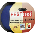 Festtape Carpet Tape Blue 50 mm × 10 m