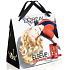 Loreal Paris Elseve Color Vive shampoo 250 ml + balm 200 ml, cosmetic set