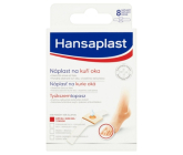 Hansaplast Corn Plaster 8 pieces