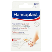 Hansaplast Corn Plaster 8 pieces