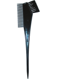 Abella Hair dye brush with comb 1 piece HP-14