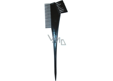 Abella Hair dye brush with comb 1 piece HP-14