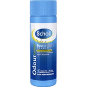 Scholl Odor Control foot powder 75 g