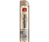 Wella Wellaflex Shiny Hold ultra strong strengthening hairspray 250 ml