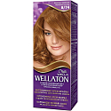 Wella Wellaton Intense Color Cream cream hair color 8/74 chocolate caramel