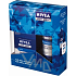 Nivea Men Kazmild shaving foam 200 ml + aftershave 100 ml cosmetic set