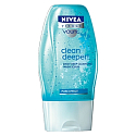 Nivea Visage Pure Effect Clean Deeper Cleansing Gel 150 ml