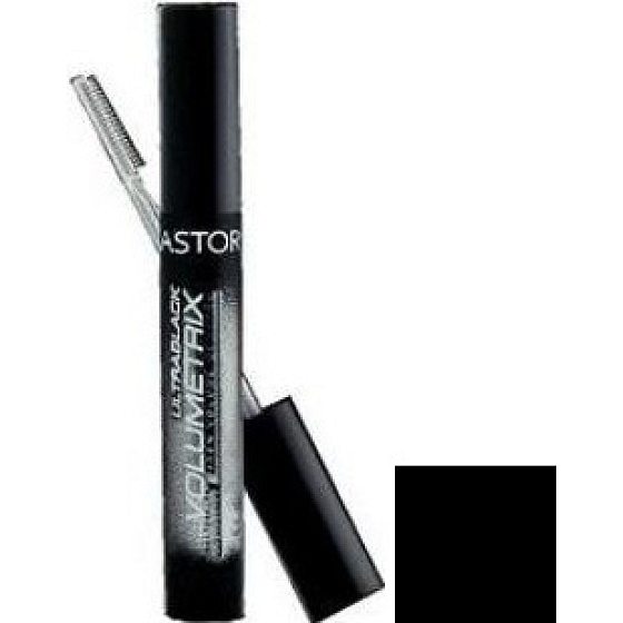 Astor Volumetrix Mascara Shade Ultra Black 7 ml