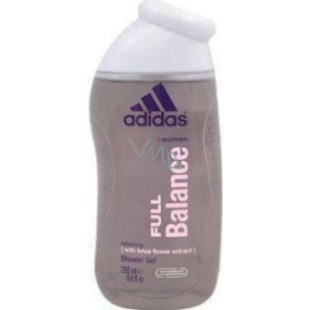 Adidas Full Balance shower gel for women 250 ml