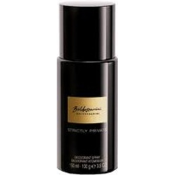 Baldessarini Strictly Private deodorant spray for men 150 ml