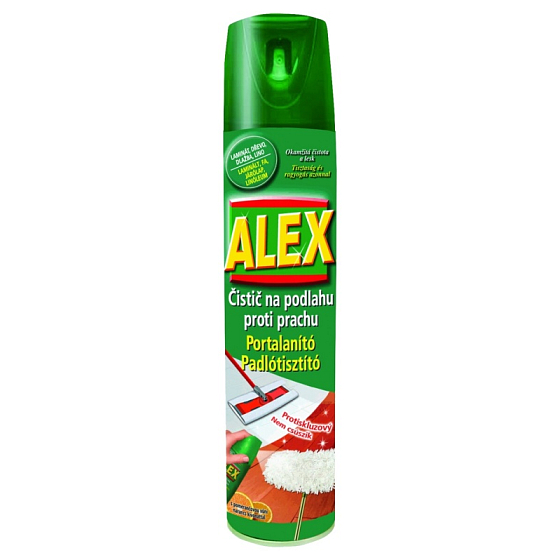 Alex Dust Cleaner 600 ml