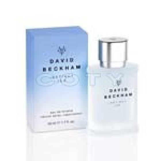 David Beckham Ice Instinct Eau de Toilette for Men 50 ml