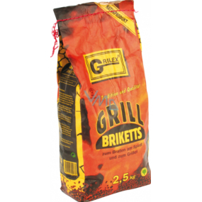 Grill Wooden Briquettes 2.5 kg