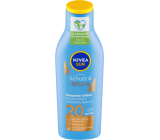 Nivea Sun Protect & Bronze OF20 + intensive sun lotion 200 ml