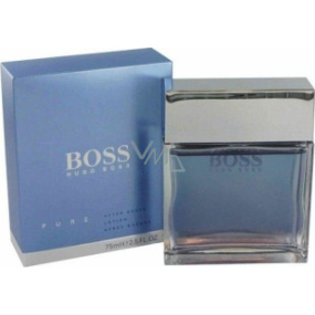 Hugo Boss Pure After Shave 75 ml