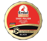 Erdal Shoe cream Black in a box of 55 ml