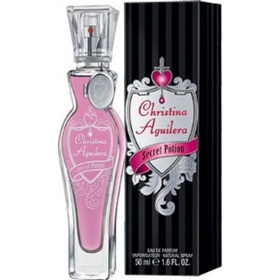 Christina Aguilera Secret Potion Eau de Parfum for Women 15 ml