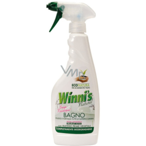 Winnis Eko Bagno bathroom cleaner with a fresh scent of 500 ml spray