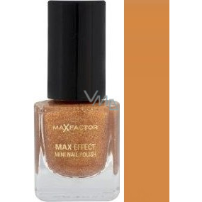 Max Factor Max Effect Mini Nail Polish nail polish 02 Bronze 4.5 ml