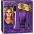 Beyoncé Midnight Heat perfumed deodorant glass for women 75 ml + shower gel 75 ml, cosmetic set