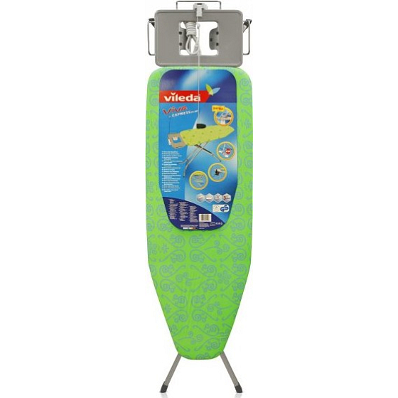 Vileda Viva Express XXL ironing board 122 × 42 cm 1 piece