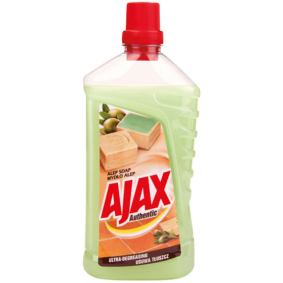 Ajax Authentic Alep Soap universal cleaner 1 l