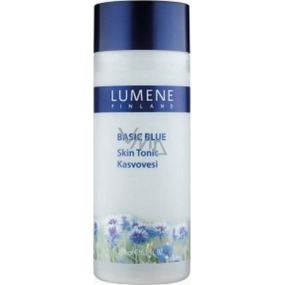 Lumene Basic Blue Skin Tonic 200 ml