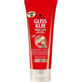 Gliss Kur Ultimate Color instant regeneration mask 200 ml