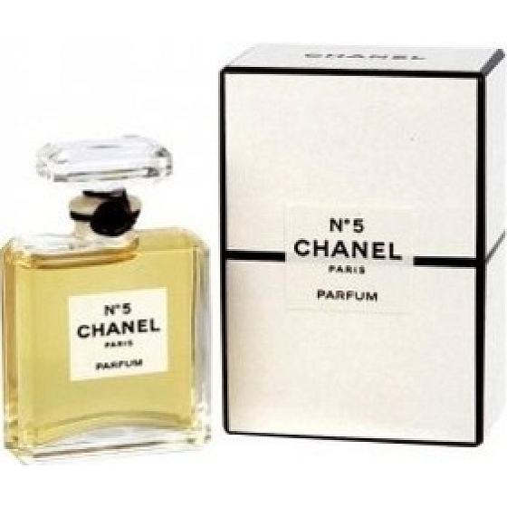 Chanel No.5 perfumed water for women 1.5 ml, Miniature