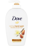 Dove Purely Pampering Shea Butter and Vanilla Liquid Soap 250 ml
