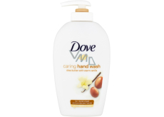 Dove Purely Pampering Shea Butter and Vanilla Liquid Soap 250 ml