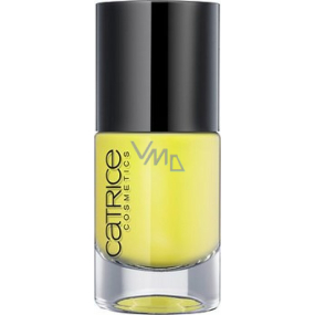 Catrice Ultimate Nail Polish 12 Walk The Lime 10 ml