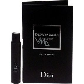 Christian Dior pour Homme Intense perfumed water 1 ml with spray, vial