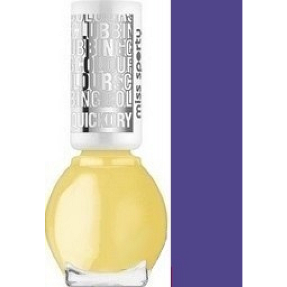 Miss Sports Clubbing Colors nail polish 471 7 ml