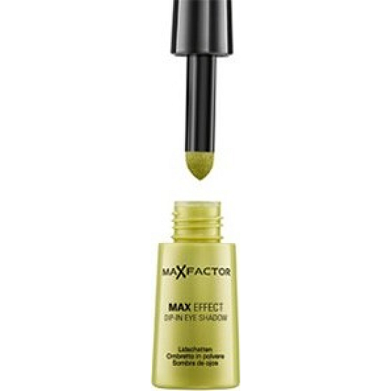 Max Factor Max Effect Dip-In Eye Shadow 06 Party Lime 3 g