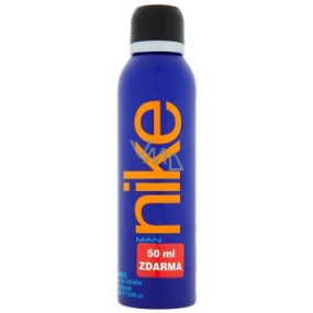 Nike Indigo Man deodorant spray for 200 ml - VMD drogerie
