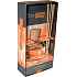 Reed Diffuser Double Infinity incense sticks air freshener 50 ml